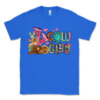True Royal western cowgirl Classic Tee - MaliasSmallBusiness