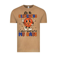 Vintage Camel on the bleachers is where i spend most of my days Vintage Tee - MaliasSmallBusiness