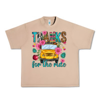 Burro thanks for the ride Urban Heavy Tee - NancyCooperArtShop