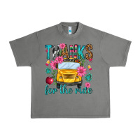 Tornado thanks for the ride Urban Heavy Tee - NancyCooperArtShop