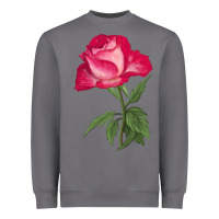 Storm Love At First Sight Rose Heavyweight Sweatshirt - LillyAllenDesigns