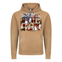 Vintage Camel baseball dad Vintage Hoodie - Jasminsmagicworld