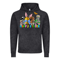 Vintage Arctic 2024 Happy Easter Vintage Hoodie - NancyCooperArtShop