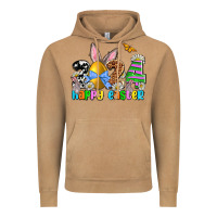 Vintage Camel 2024 Happy Easter Vintage Hoodie - NancyCooperArtShop