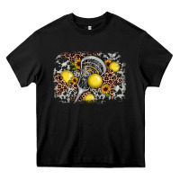 Black lacrosse background Heavy Core Tee - JahusDesignShop