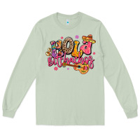 Matcha hola bitchachos mexico cinco de mayo Long Sleeve Tee - LillyAllenDesigns