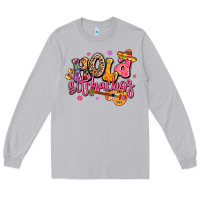 Moon Dust hola bitchachos mexico cinco de mayo Long Sleeve Tee - LillyAllenDesigns