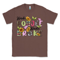 Chestnut kinda boujee kinda broke Classic Tee - MaliasSmallBusiness