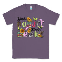 Lavender kinda boujee kinda broke Classic Tee - MaliasSmallBusiness