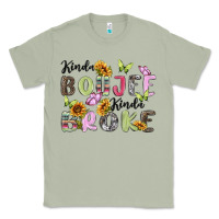 Matcha kinda boujee kinda broke Classic Tee - MaliasSmallBusiness
