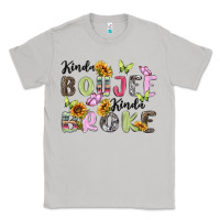 Moon Dust kinda boujee kinda broke Classic Tee - MaliasSmallBusiness