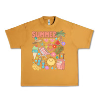 Peanut Butter retro summer Urban Heavy Tee - JahusDesignShop