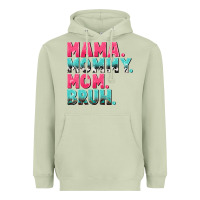 Matcha Mama Mommy Mom bruh Mother's Day Heavyweight Hoodie - CowGirlArtShop