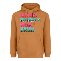 Meerkat Mama Mommy Mom bruh Mother's Day Heavyweight Hoodie - CowGirlArtShop