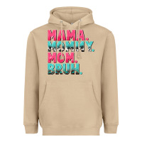 Mushroom Mama Mommy Mom bruh Mother's Day Heavyweight Hoodie - CowGirlArtShop