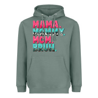 Sage Mama Mommy Mom bruh Mother's Day Heavyweight Hoodie - CowGirlArtShop
