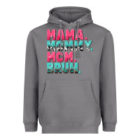 Storm Mama Mommy Mom bruh Mother's Day Heavyweight Hoodie - CowGirlArtShop