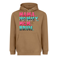 Toasted Coconut Mama Mommy Mom bruh Mother's Day Heavyweight Hoodie - CowGirlArtShop