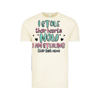 Vintage Arctic i stole their hearts now i am stealing their last Vintage Tee - MaliasSmallBusiness