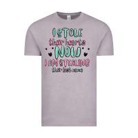 Vintage Zinc i stole their hearts now i am stealing their last Vintage Tee - MaliasSmallBusiness