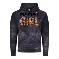 Cloud Black mama s girl malias Vintage Hoodie - MaliasSmallBusiness
