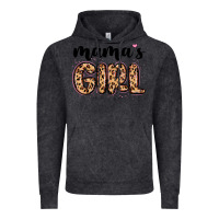 Vintage Black mama s girl malias Vintage Hoodie - MaliasSmallBusiness
