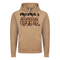 Vintage Coffee mama s girl malias Vintage Hoodie - MaliasSmallBusiness
