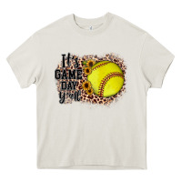 Cream it's game day y'all Heavy Core Tee - JahusDesignShop