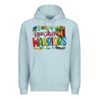 Blue Mist teacher of warriors Premium Hoodie - CowGirlArtShop
