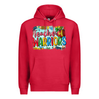Cardinal teacher of warriors Premium Hoodie - CowGirlArtShop