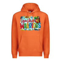 Carrot teacher of warriors Premium Hoodie - CowGirlArtShop