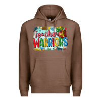 Chestnut teacher of warriors Premium Hoodie - CowGirlArtShop