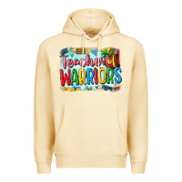 Pina Colada teacher of warriors Premium Hoodie - CowGirlArtShop