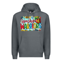Rock teacher of warriors Premium Hoodie - CowGirlArtShop