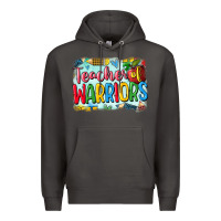 Smoke teacher of warriors Premium Hoodie - CowGirlArtShop