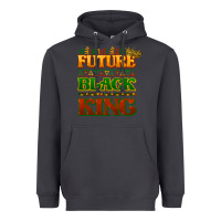 Smoke Future black king Heavyweight Hoodie - HowdyJamesFarm