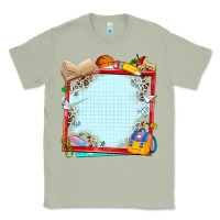 Matcha school your text here Classic Tee - NancyCooperArtShop