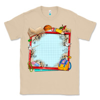 Mushroom school your text here Classic Tee - NancyCooperArtShop