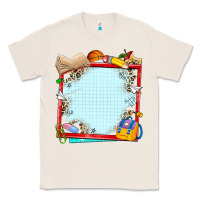 Natural school your text here Classic Tee - NancyCooperArtShop