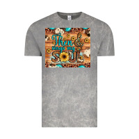 Cloud Rock then sings my soul treble clef Vintage Tee - JahusDesignShop