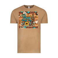 Vintage Camel then sings my soul treble clef Vintage Tee - JahusDesignShop