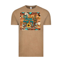 Vintage Coffee then sings my soul treble clef Vintage Tee - JahusDesignShop