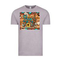Vintage Zinc then sings my soul treble clef Vintage Tee - JahusDesignShop