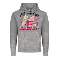 Cloud Rock all booked for valentines Vintage Hoodie - MaliasSmallBusiness