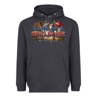 Smoke Take me out to ball game baseball Heavyweight Hoodie - HowdyJamesFarm