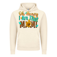 Vintage Artic oh honey i am that mimi nca Vintage Hoodie - NancyCooperArtShop