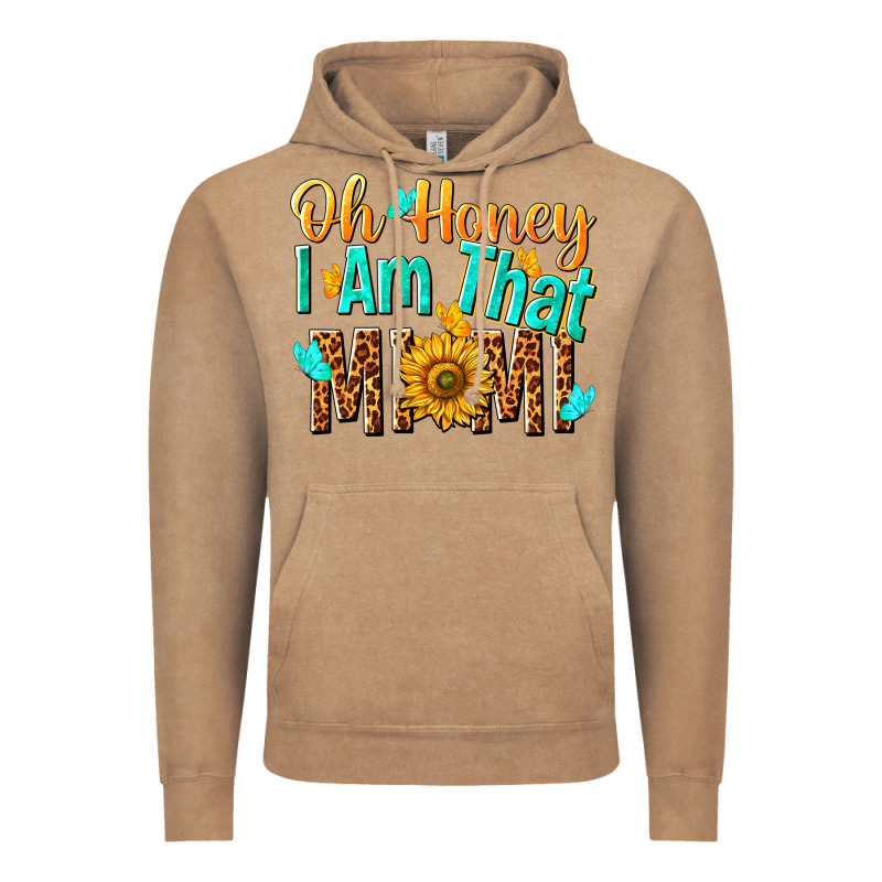 Oh Honey I Am That Mimi Nca Vintage Hoodie by NancyCooperArtShop | Teevron