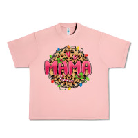 Salmon mama christmas lights Urban Heavy Tee - MaliasSmallBusiness