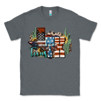 Charcoal Heather tx texas Classic Tee - NancyCooperArtShop