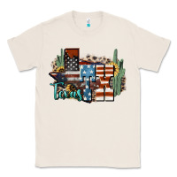 Natural tx texas Classic Tee - NancyCooperArtShop